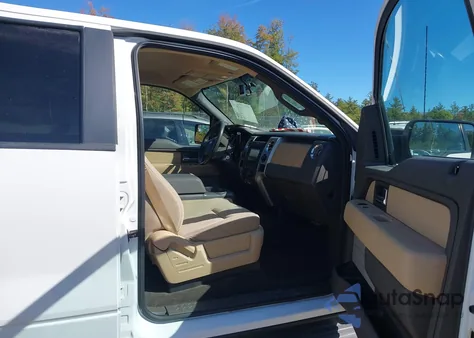 2012 Ford F-150 Xlt z USA, uszkodzony, nr VIN 1FTFW1EF7CFB75035